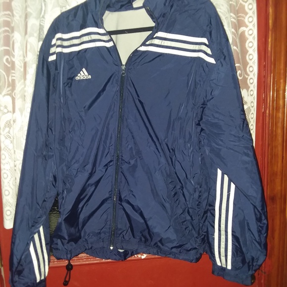 adidas nylon jacket
